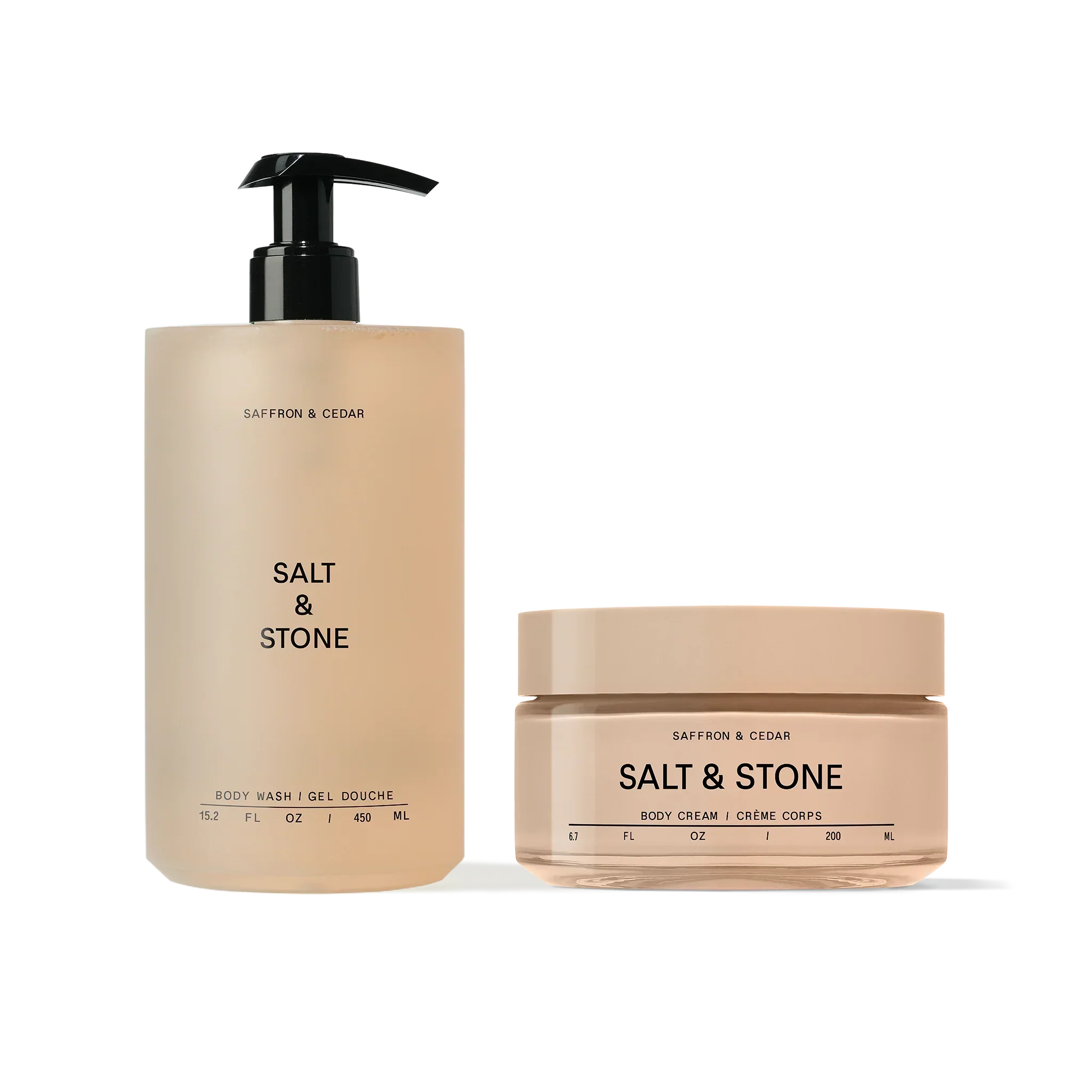 The Soft Skin Duo